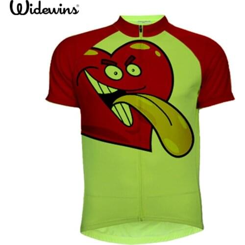 Dog and mouse cycling jersey cycling clothing Breathable sportswear Free Shipping Quick dry customized cycling Jersey Change 707