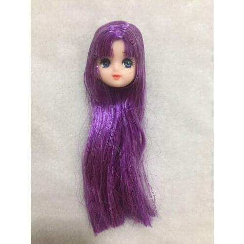 Original Licca doll accessories dress bear headband strawberry shoes for licca doll 1/6 doll dress