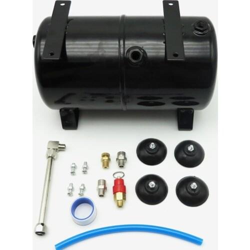 4-hole air storage tank, model AS18B air pump, 3.5 liter air compressor, spray pump, tattoo spray, air compressor tank