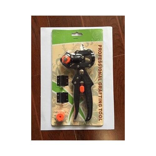 Garden Tool Tree Branch Pruner Grafting Cutting Scissors Secateur Snip New