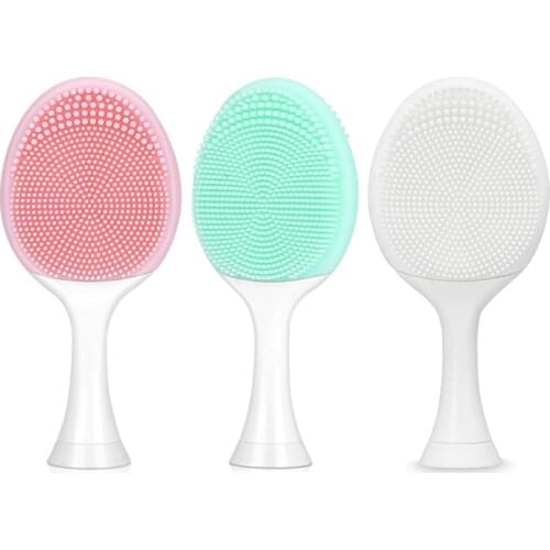 Facial Cleansing Brush Head Cleanser For Philips Sonicare HX3110 HX3120 HX6100 HX6530 HX6730 HX9140 HX9340 HX9350 Toothbrush