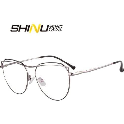SHINU Women's Sunglasses For Vision
