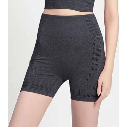 High Waist Workout Shorts Vital Seamless Fitness Yoga Short Scrunch Butt Yoga Shorts Sport Women Gym Leggings
