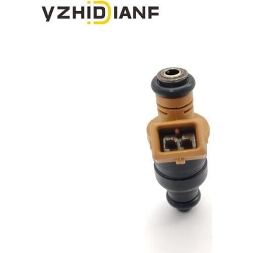 3PCS Fuel Injector 96620255 Fits Daewoo- Chevrolet- Matiz- spark 0.8i and 1.0i 98-10 ADG02801 96351840 96518620 96620255