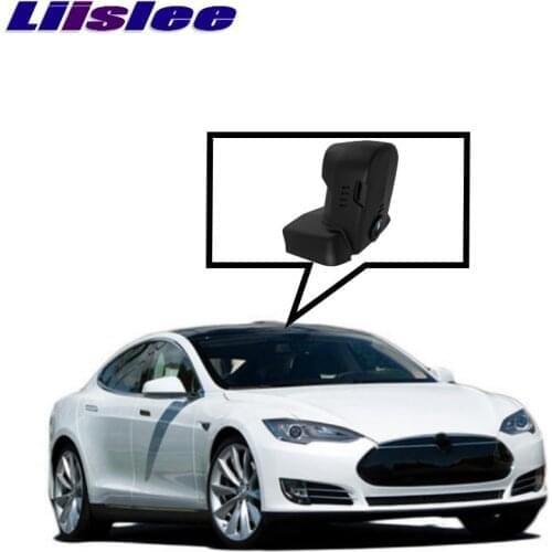 LiisLee Car Road Record WiFi DVR Dash Camera Driving Video Recorder For Tesla Model S 2012~2017