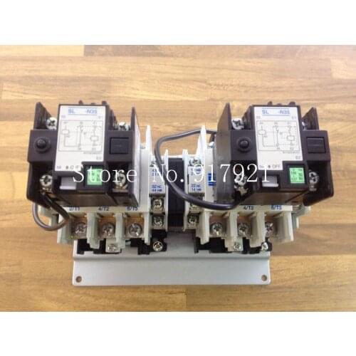 [ZOB] ORIGINAL SL-N35 100-127VAC contactor