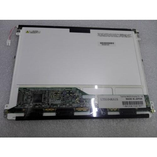 10.4 inch LTD104KA1S industrial control LCD display Touch screen