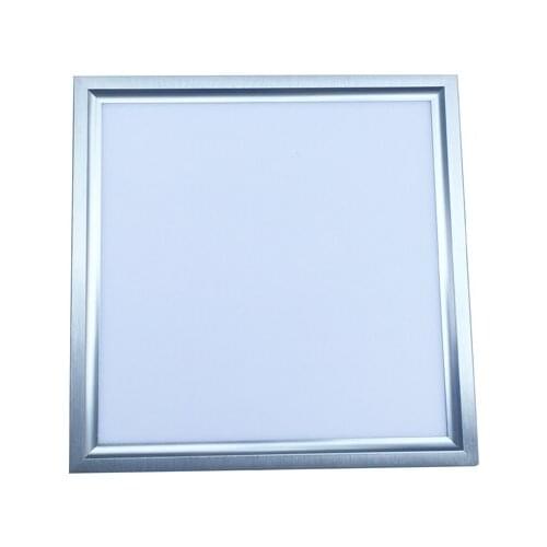 10pcs/lot Free Shipping 12W 300x300mm LED Ceiling Panel Light Square Ultrathin Energy Saving Lamp Pure/Warm White AC85-265v