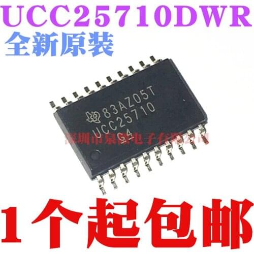 100% Original New In Stock UCC25710 UCC25710DW UCC25710DWR SOP20
