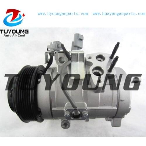 10S20C compressor for Toyota 4Runner Sequoia Lexus GX470 4.7L 883100C061 8831035881 883206A111 883206A110 88310-6A172 8832035690