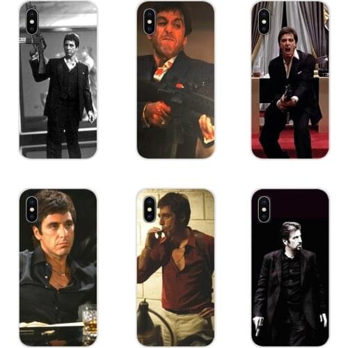 Accessories Phone Shell Cases Live Love Movie Scarface For Samsung Galaxy J1 J2 J3 J4 J5 J6 J7 J8 Plus 2018 Prime 2015 2016 2017
