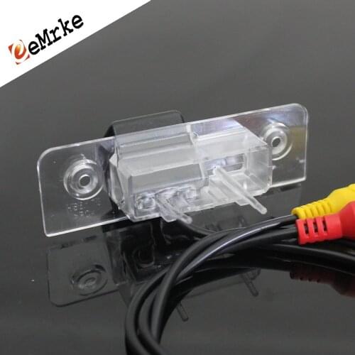 Car Rear View Camera & HD CCD Night Vision Waterproof Reversing Backup Camera for Ford Taurus 2008 2009 2010 2011 2012 2013 2014