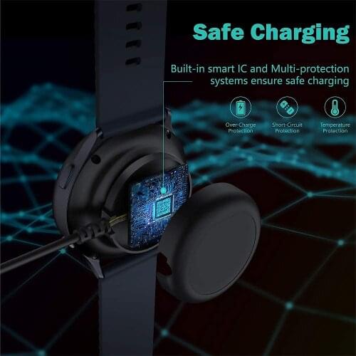 Wireless Charger Charging Dock Station For Samsung Galaxy Watch3 Charging Supplies Dropshipping Wholesale