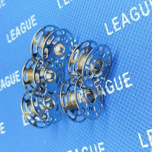 BOBBINS 0060265000 - BERNINA 180 185 190 200 435 450 640 730E 1000 1001 1630 10pcs