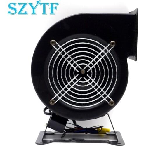 New machinery and equipment used centrifugal fan 130FLJ2WYD4-2F 220V 0.40A 85W high temperature cooling fan 182.6*162.4*85mm