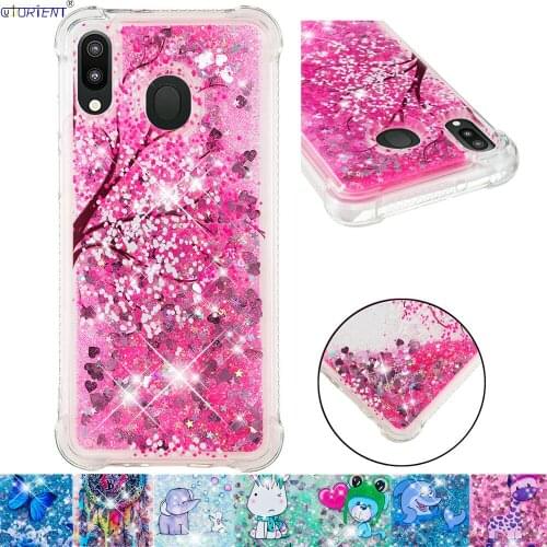 CUSORIENT Samsung Galaxy M20 Phone Cases