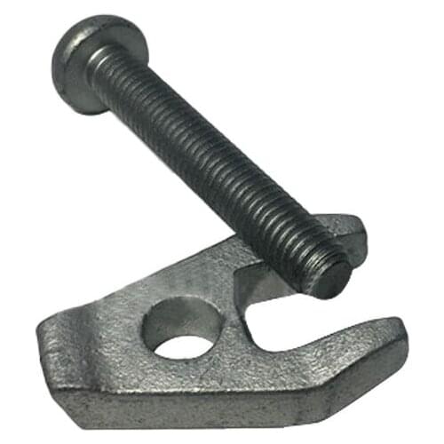 For SAIC Maxus V80 injector screw injector screw injector pressure plate with screw a set of low fixing seat