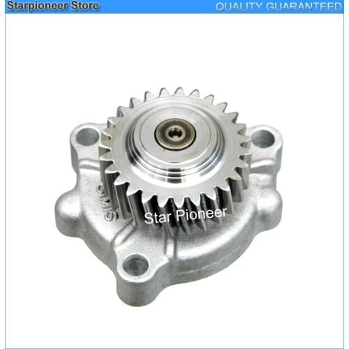 Forklift oil pump motor 1DZ Part number 15100-78202-71