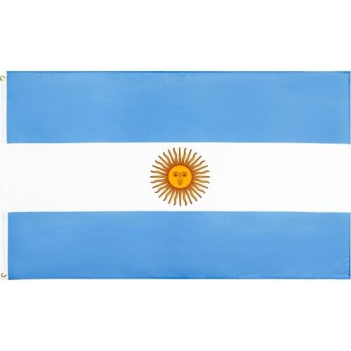 90x150cm arg ar argentina flag