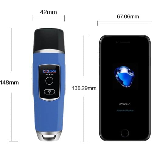 JWM Free Web-Version Cloud Software 125khz Flashlight RFID Intelligent Security Guard Tour solution System
