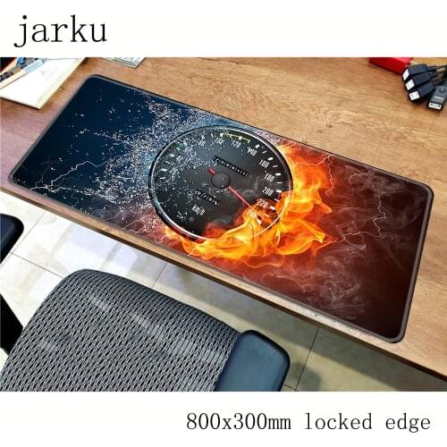 Break the speed pad mouse High-end computer gamer mause pad 800x300X2MM padmouse home mousepad ergonomic gadget desk mats