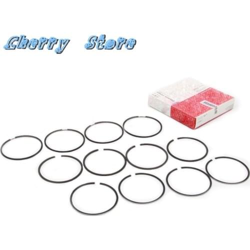 NEW STD 81mm 06B 198 151 A Engine Piston Ring Kit For VW Golf Jetta Passat Audi A3 A4 Skoda Octavia Seat Altea 1.6L 06B198151C