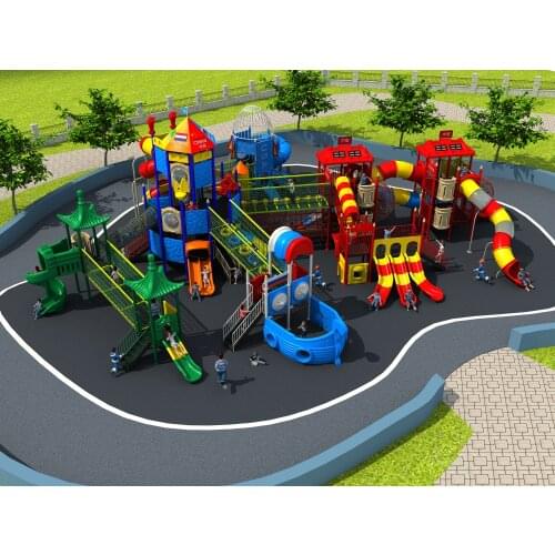 Amusement outdoor playground park physical play Series CE,ISO,TUV entertainment stell net structure equipment YLW-17937