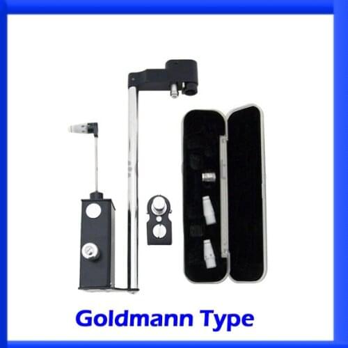 Ophthalmic Slit Lamp Tonometer Applanation YZ30-R| R type | Portable Tonometer CE FDA certificated 3 Prism Attachment Included