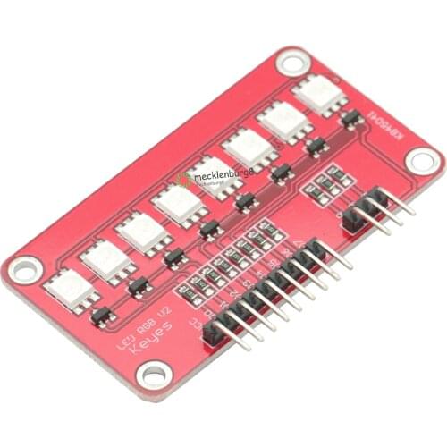 Full Color LED Module, SCM LEDs 5050 Printed Circuit Board Module