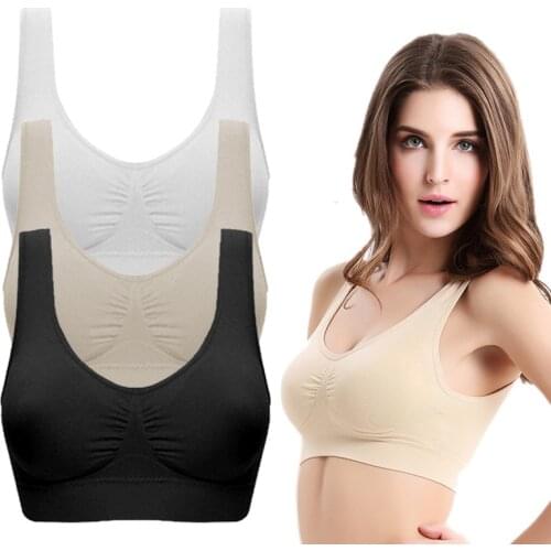 Sports Bra Push Up Sport Bra Women Sport Yoga Bra Fitness Gym Bra Tops Yoga Brassiere Fitness Sports Tank Top TSLM1