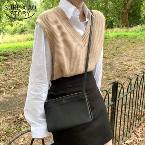 SURE XIAO STORY Linen Blouses