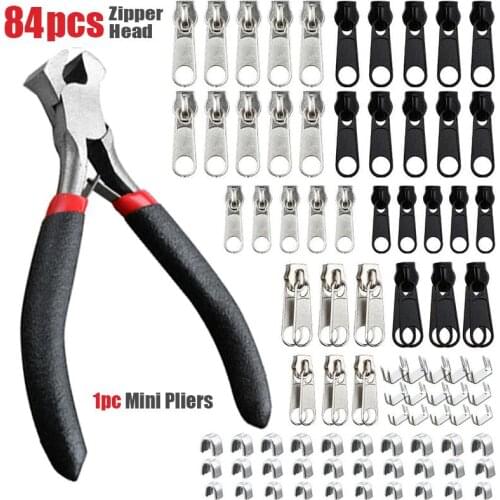 TELUNSI Zippers For Clothes