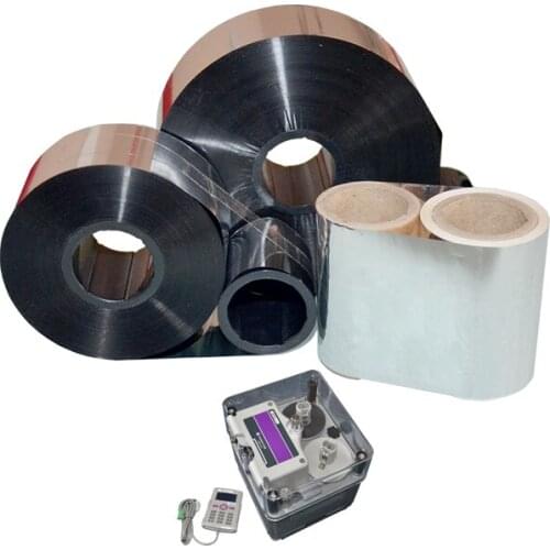 Thermal transfer over printer ribbon for digital tto printer for Markem Videojet Linx Domino printer