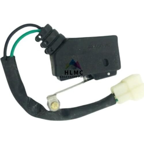 Excavator Pressure Switch YC60 YC85 YC135 YC230-8 Hydraulic Safety Lock Micro Switch