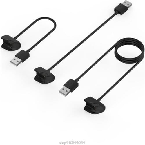 15cm 100cm USB Charger Cable Cord Line Charging Dock For Samsung-Galaxy Fit 2 Fitness Tracking Smart Band Watch Mar16 Dropship