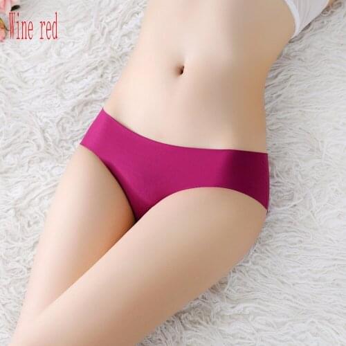 HW212 Womens Underwear Spandex Shorts Panties Underwears Sexy Lingerie Female Hipster Briefs Underpants roupa intima feminina