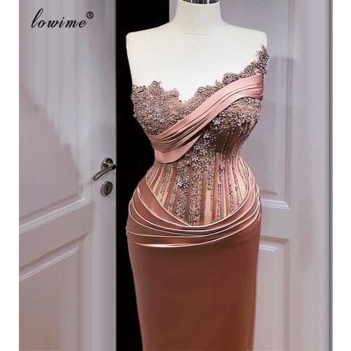 Plus Size Mermaid Mother Of The Bride Dresses Floor Length Beading Wedding Party Dresses For Women Elegant Mother Dresses Party