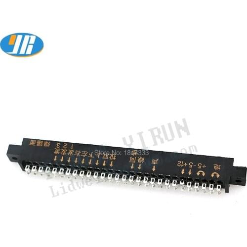10PCS 28 Pin Jamma Connector 28P Connector Arcade Game Board Connector DIY Accessories
