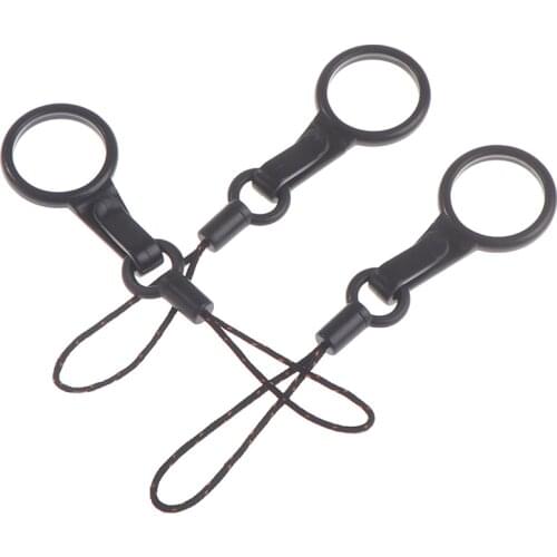 10pcs Small lanyard Key straps General small sling phone short rope diy accessories pendant buckle hanging head