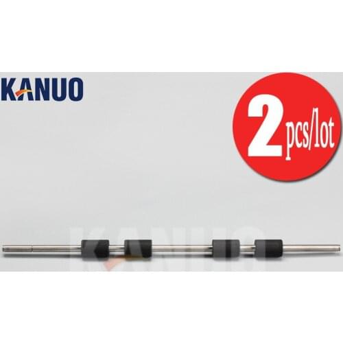 2pcs/lot) 363D938727A / F363D938727A / 363D938727 Roller for Fuji Frontier 350/355/370/375 Minilab Spare Parts