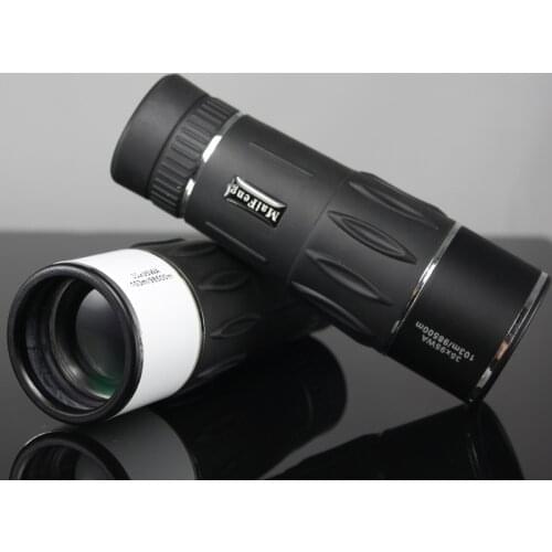 35x95WA HD High-efficiency Wide-angle Pocket Light Night Vision Outdoor Glasses Single-tube Telescope Military Zoom Scope