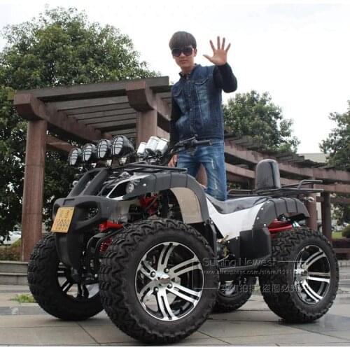 150CC Air Cooled 4 Stroke Petrol Gas mtb Vehicle ATV Outdoor Racing Car Games Motorcycle Bicycle Farm Adult quad bike