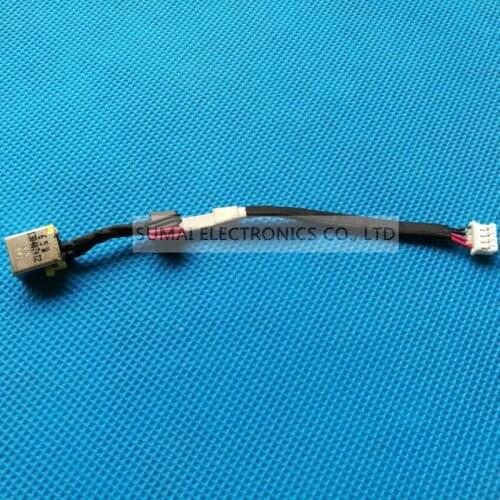 5pcs DC Power Jack With Cable For Acer 5750 5750G 5736G etc