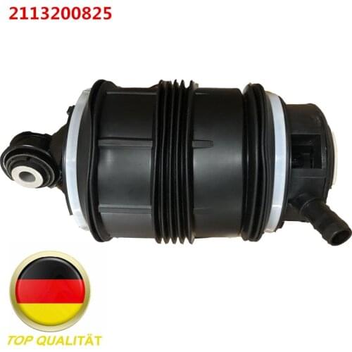 AP02 3pins 2113200825 For Mercedes W211 S211 E320 E500 E350 Rear Right Air Suspension Spring bag 2113201225 2113201625