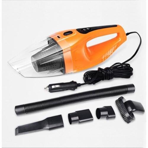 Car vacuum cleaner wet and dry two super suction 120 watts of large power car vacuum cleaner