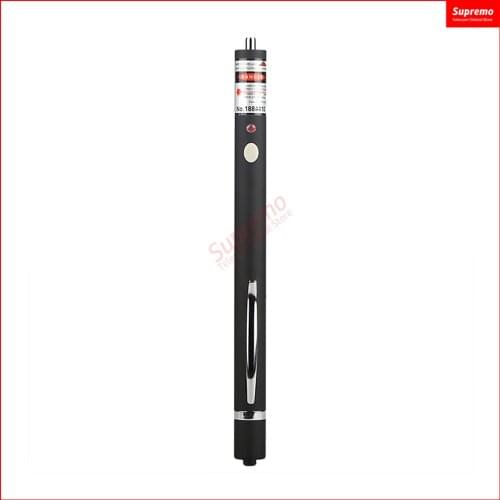 Free Shipping Red Laser Fiber Optic Visual Fault Locator Cable Tester Meter with 2.5mm Universal Connector
