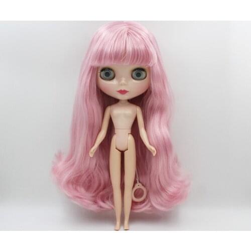 Free Shipping Top discount DIY Joint Nude Blyth Doll item NO. 503 Doll limited gift special price cheap offer toy