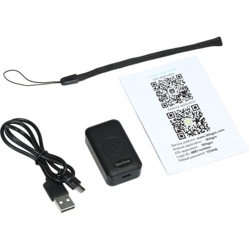 Gps Locator Recording / Positioning Consultation, Bidirectional Conversation, High Sensitivity Microphone