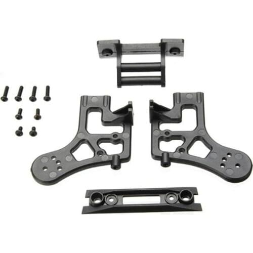 JLB Racing CHEETAH 1/10 Brushless RC Car Tail Seat EB1004 1/10 RC Car Parts