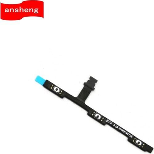 Power Button + Volume Key Flex Cable FPC For Xiaomi Note 2 MI Note 2 Cell Phone